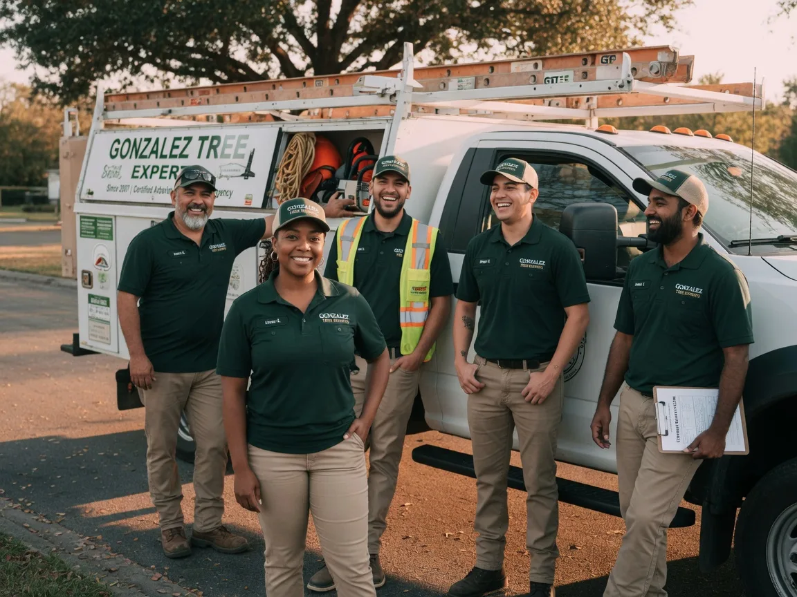 Tree Service company in Kingwood, TX