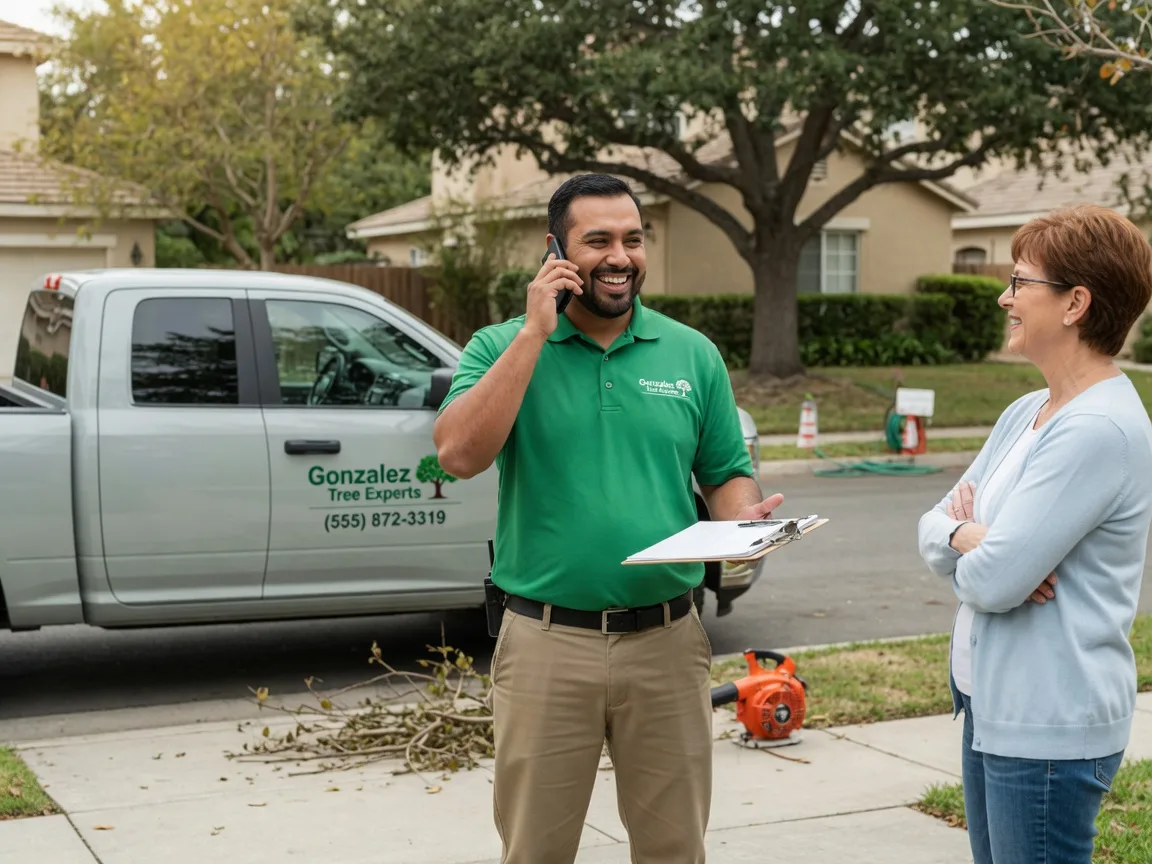 Tree Service Kingwood, TX FAQs